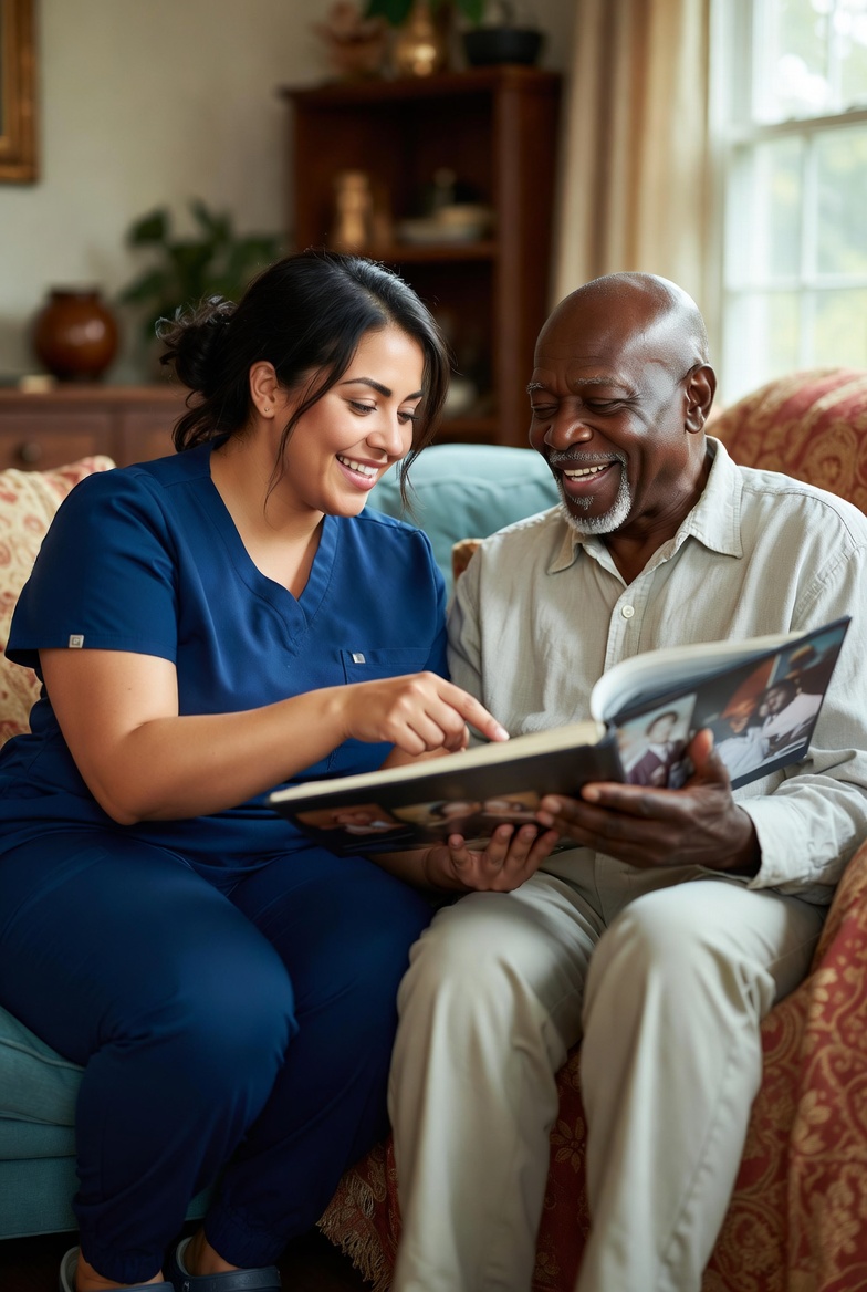 Compassionate home health care services