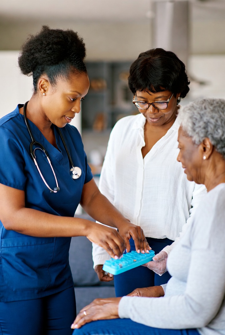 Consumer Directed Services